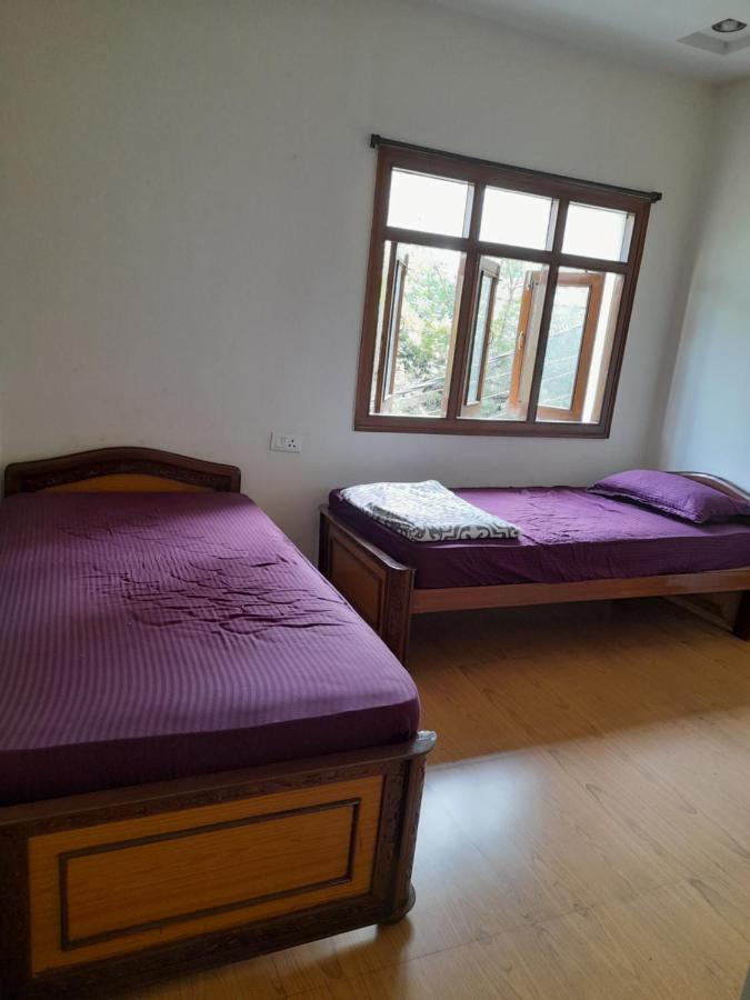 A Pousada Nomads Nest Hyderabad Quarto foto