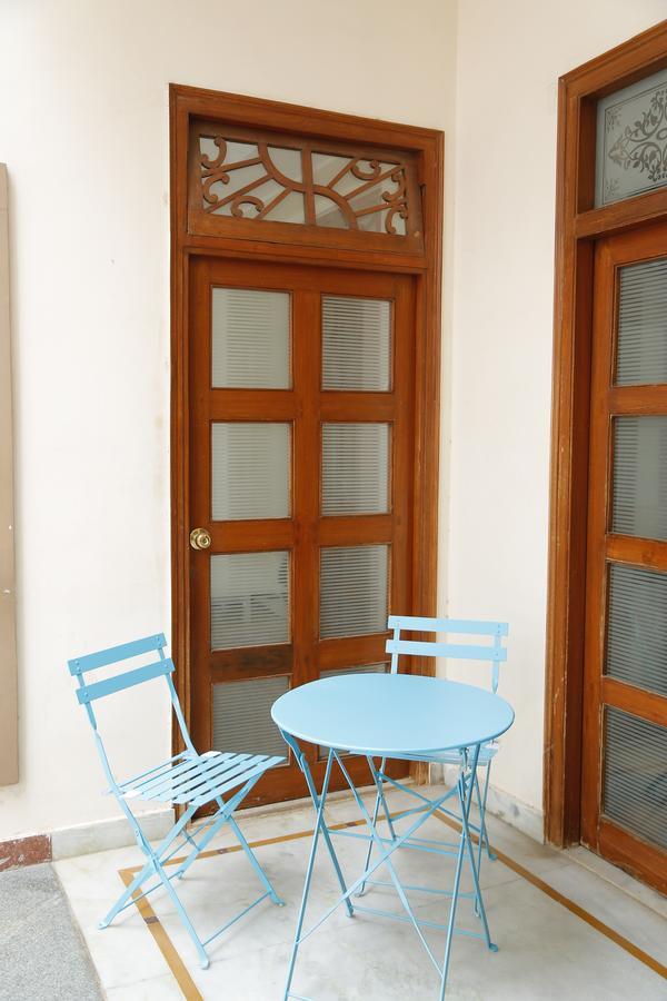 A Pousada Nomads Nest Hyderabad Exterior foto
